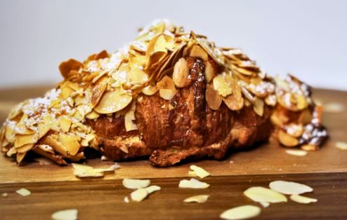 Almond Croissant