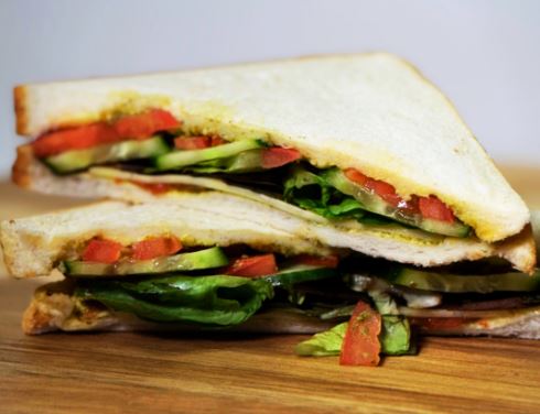 Veg Sandwich