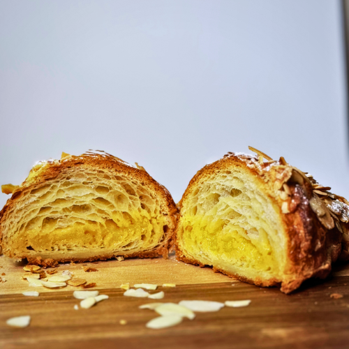 Almond Croissant - Image 2