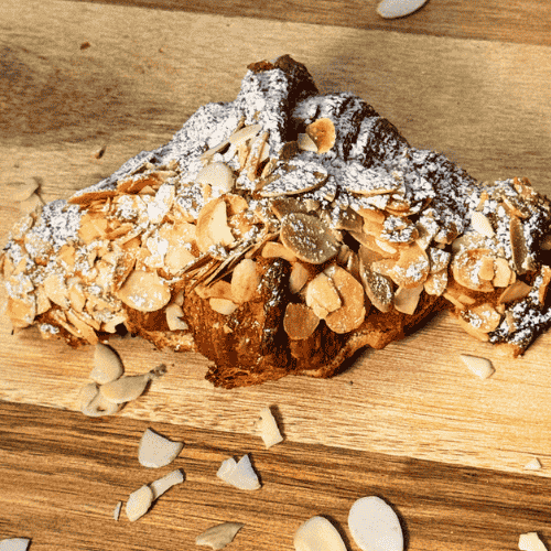 Almond Croissant - Image 3