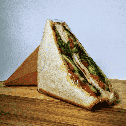 Veg Sandwich - Image 2