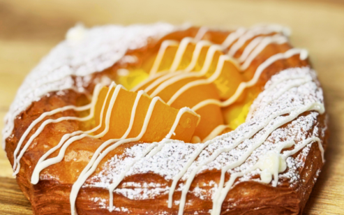 A savoury bestseller for every café menu. (3)